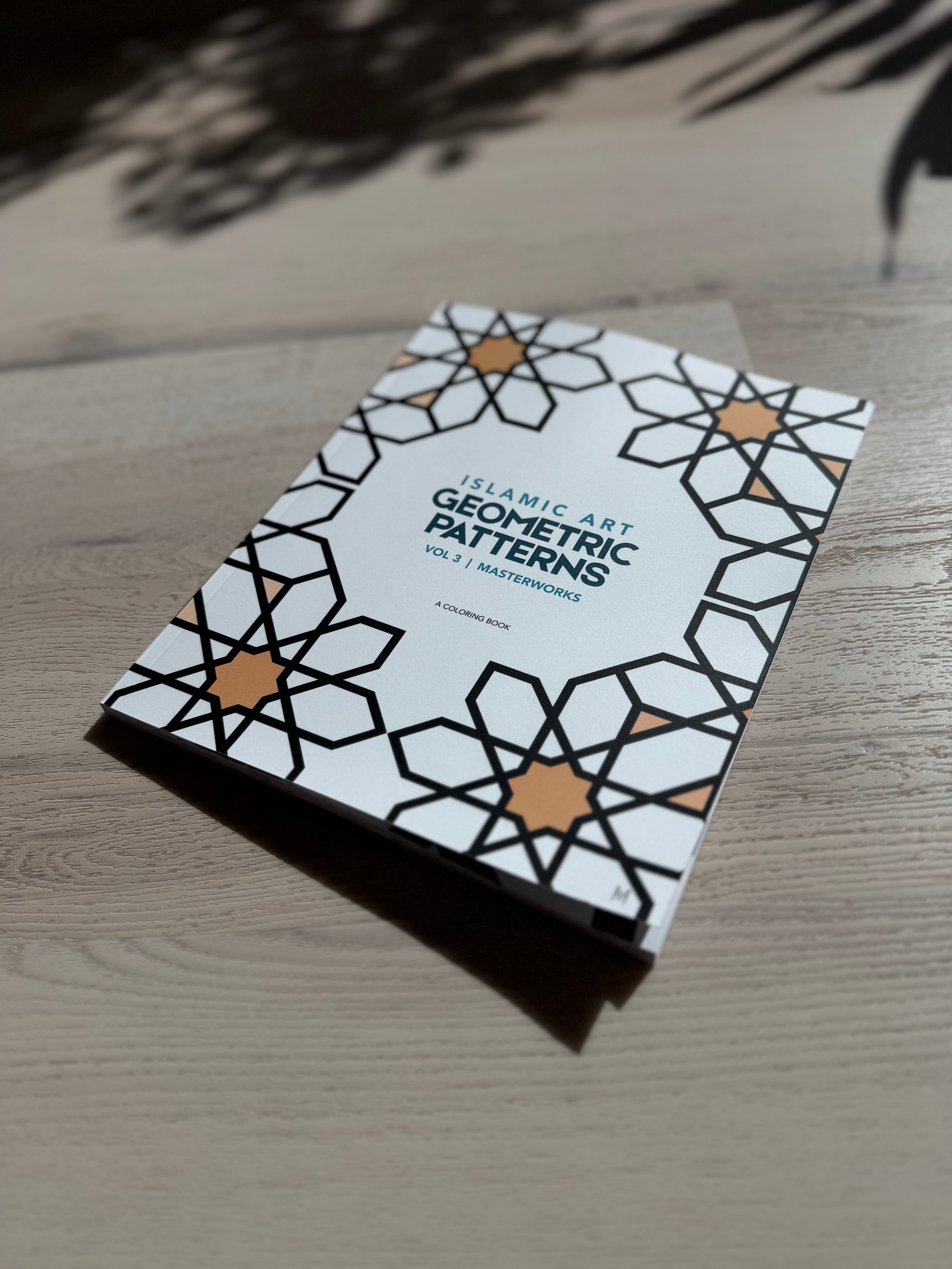 Islamic Art: Geometric Patterns, Complete Trilogy