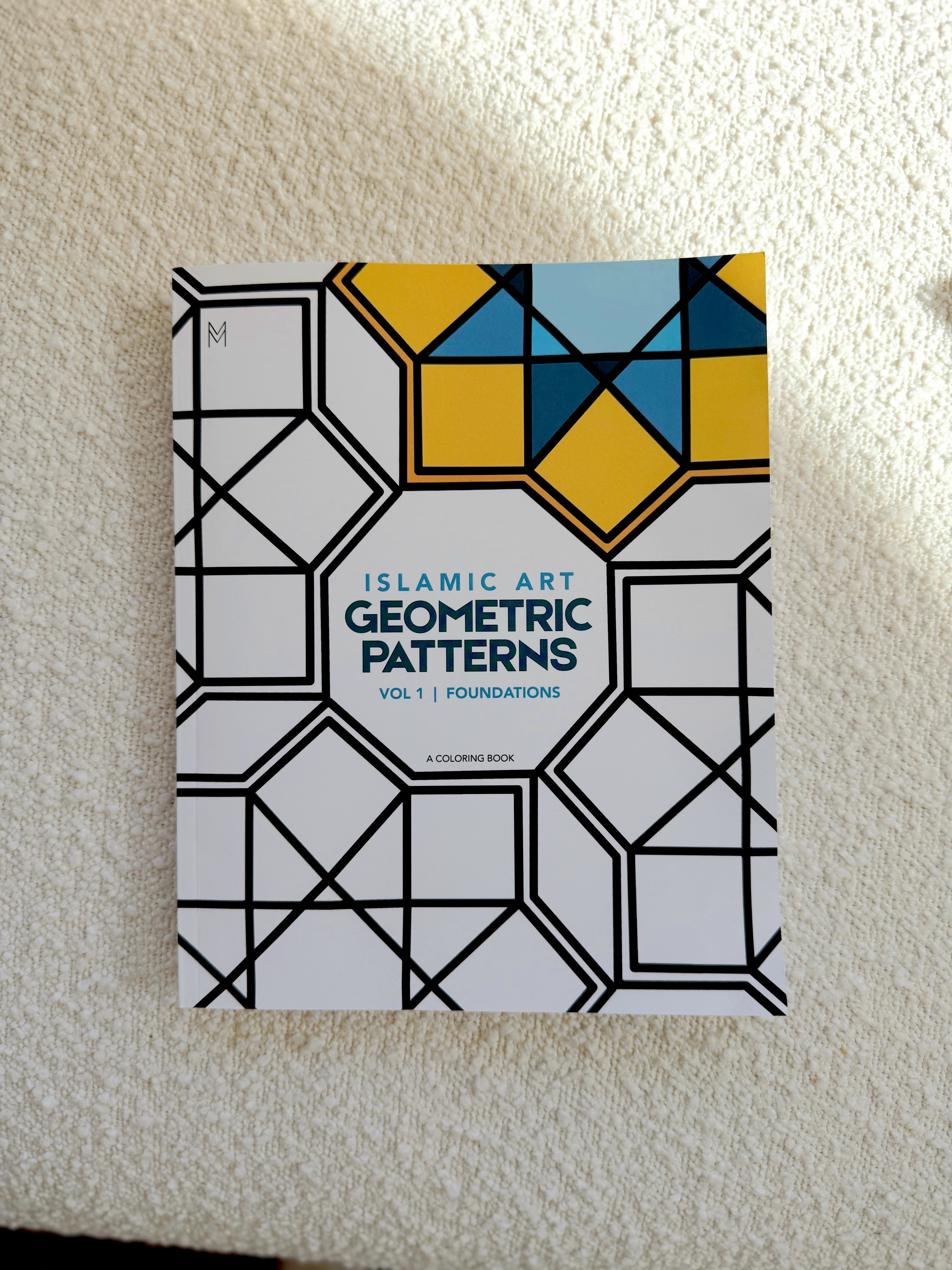 Islamic Art: Geometric Patterns, Complete Trilogy