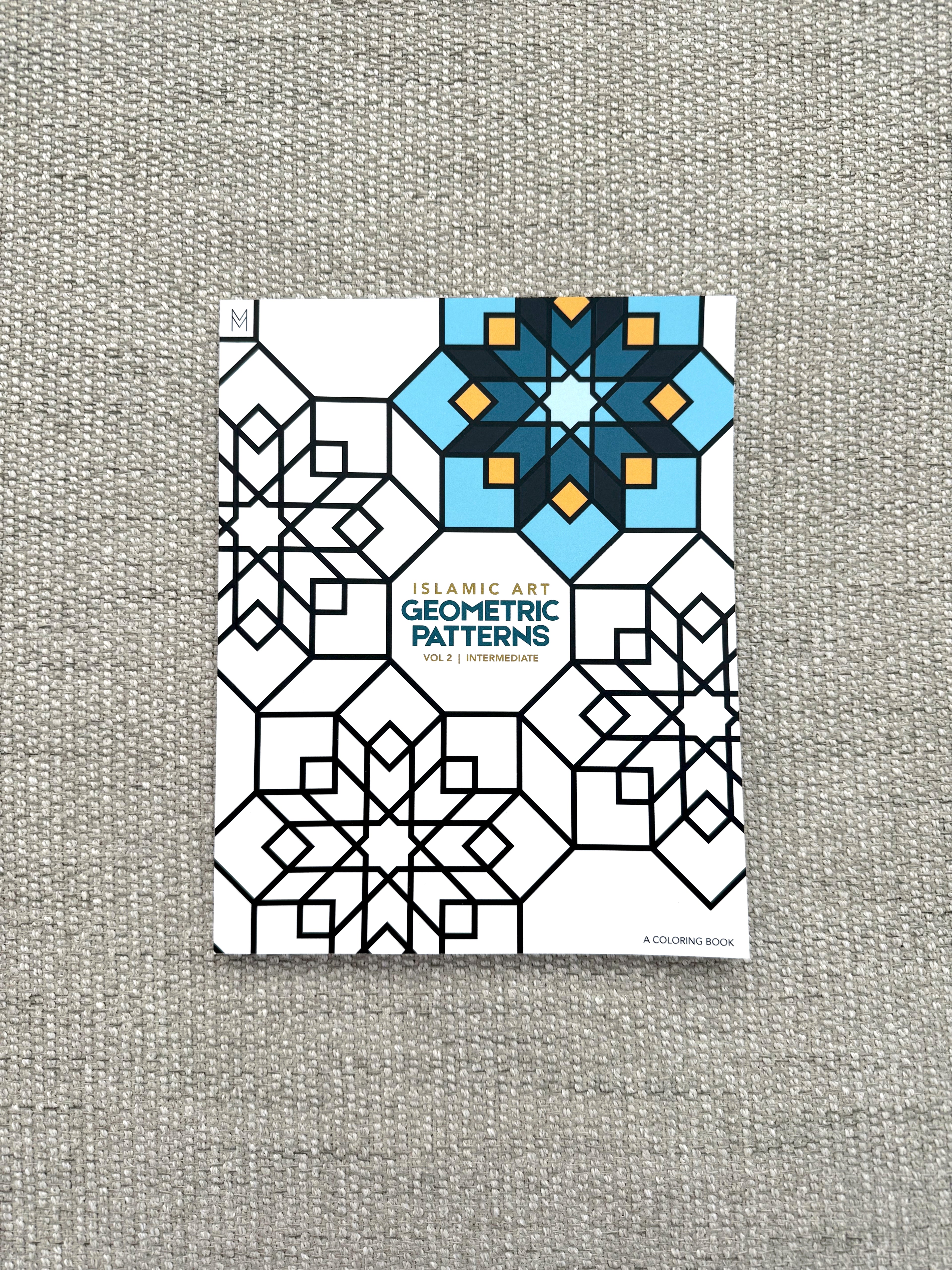 Islamic Art: Geometric Patterns, Complete Trilogy