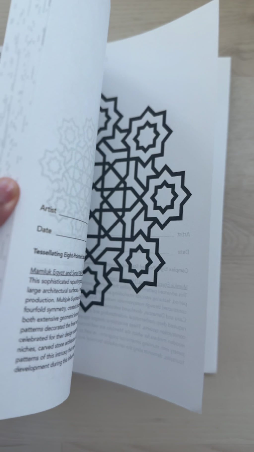 Islamic Art: Geometric Patterns, Volume 3: Masterworks